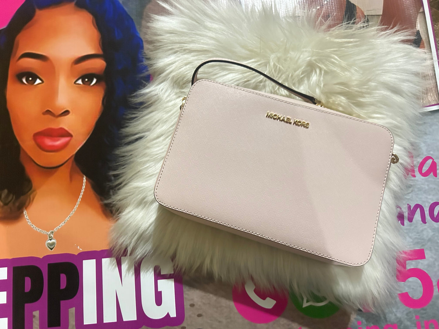 Michael Kors side bag