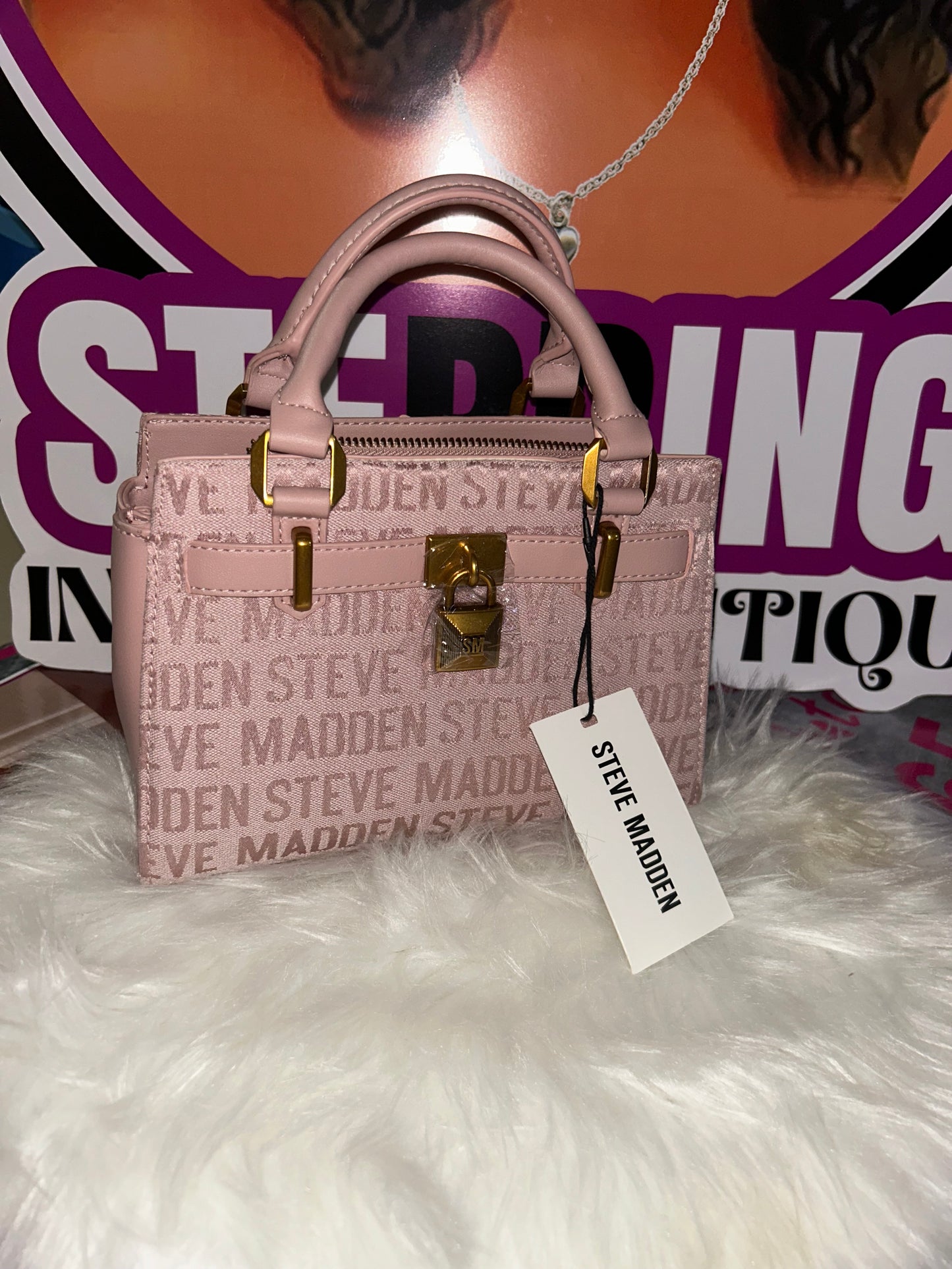 Steve Madden mini bag