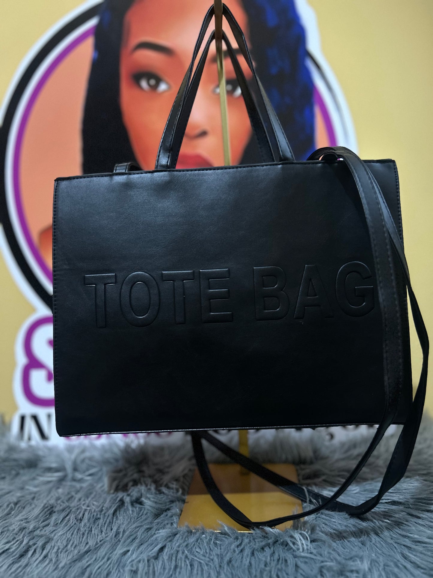 Black TOTE Bag