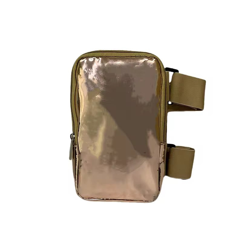Rose gold Thigh Bag