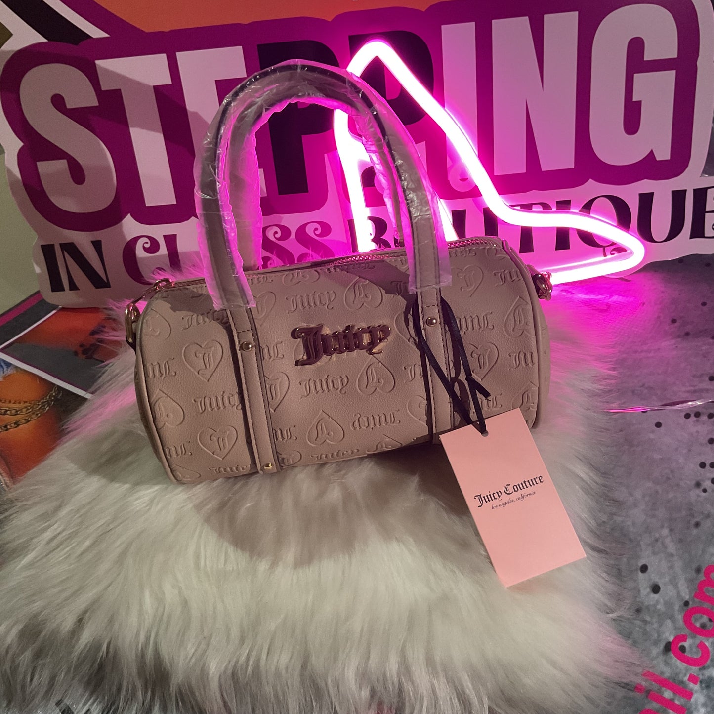 Juicy couture bag