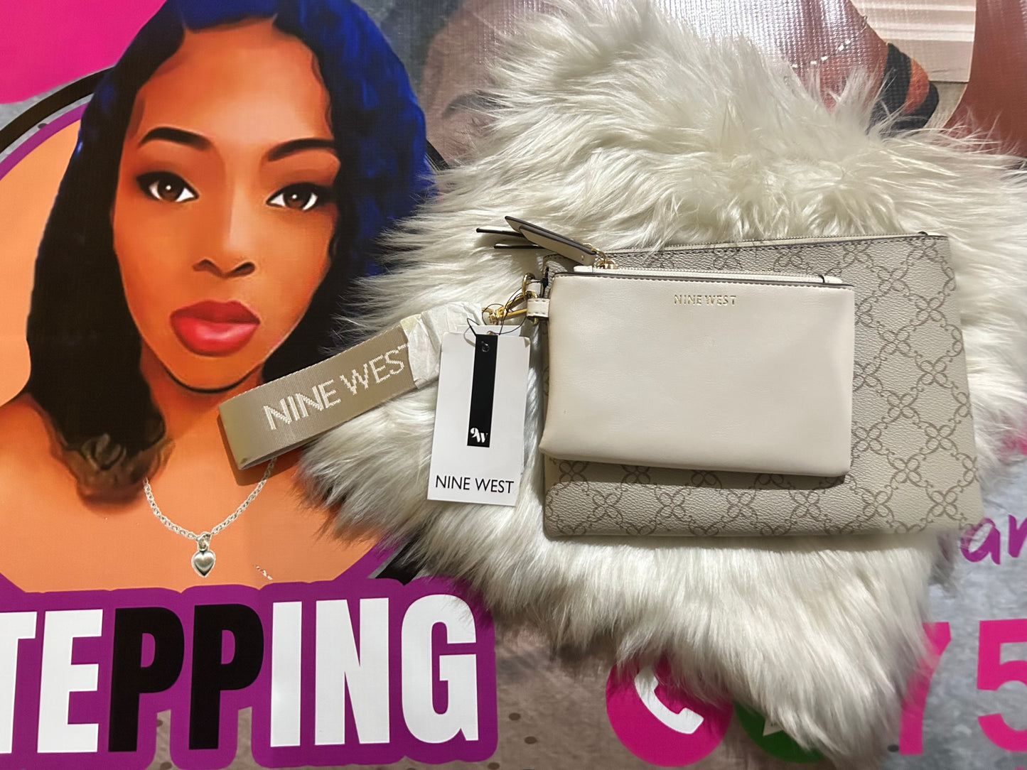 Nine West Wristlet