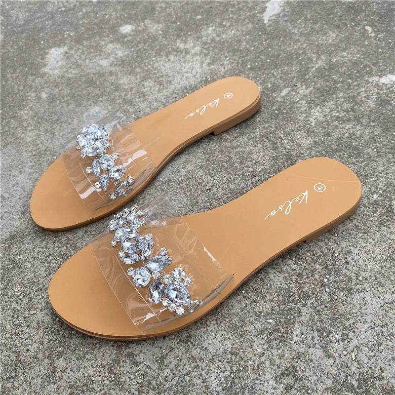 Diamond Girl slides