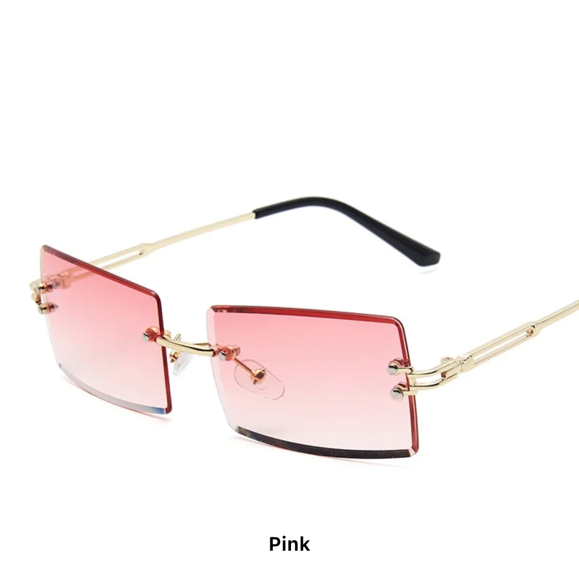 Light pink sunnies