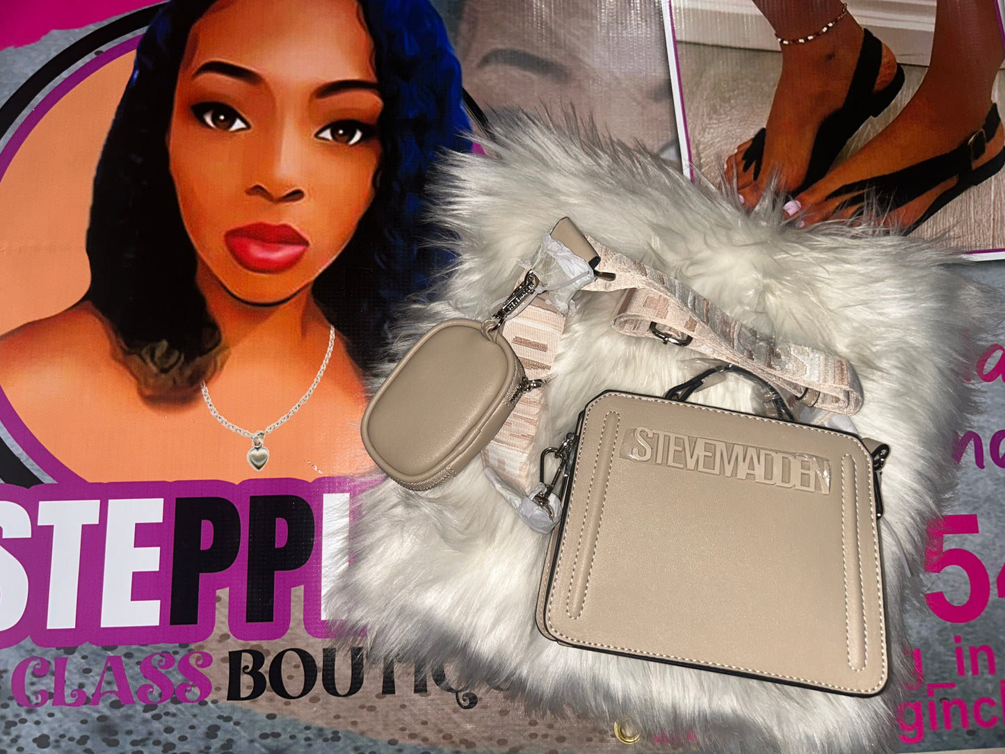 Steve Madden Mini bag