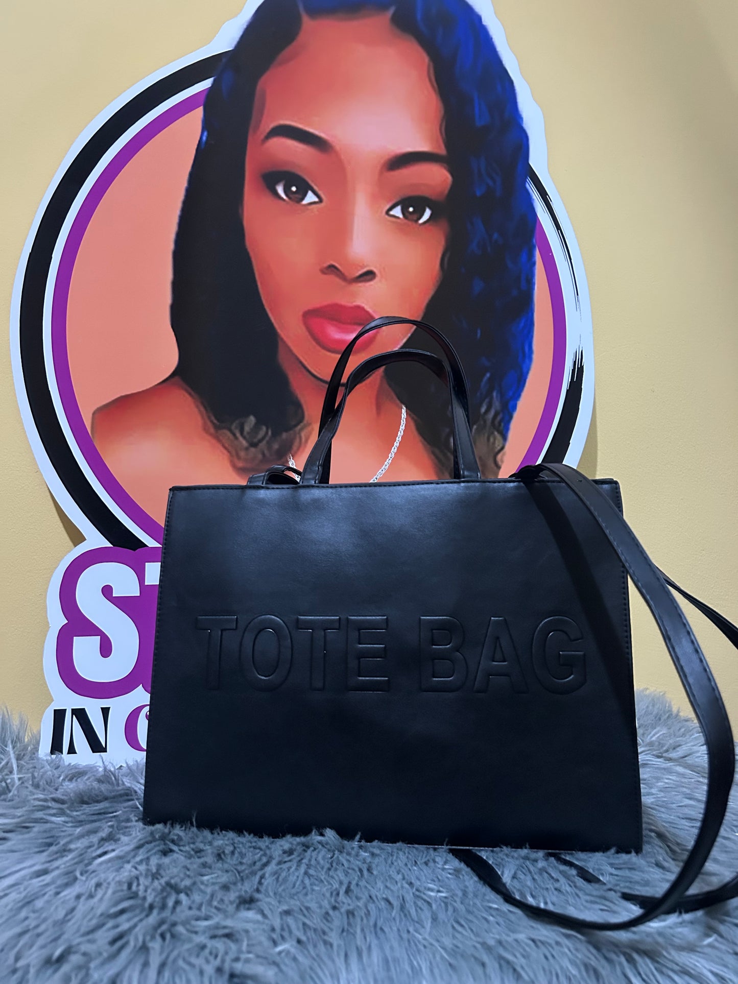 Black TOTE Bag