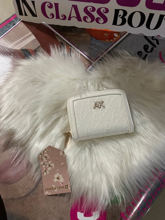 Ann Klein mini wallet