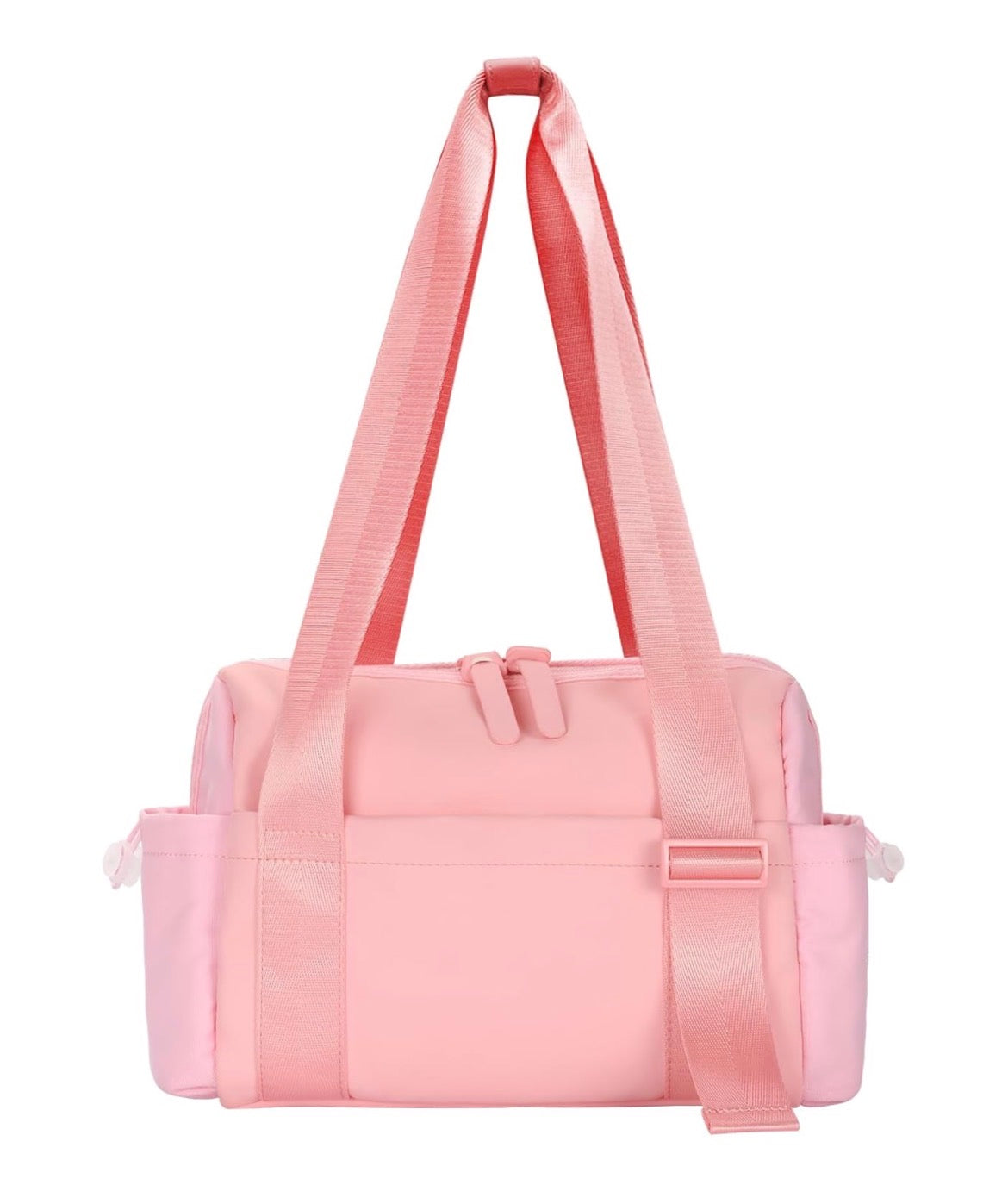 Light Pink Gym bag