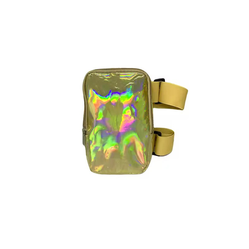 Gold Thigh Bag