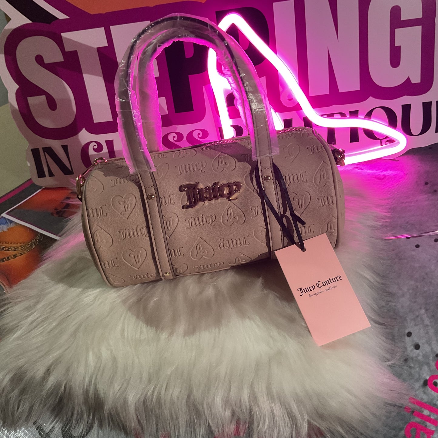 Juicy couture bag