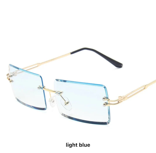 Light blue sunnies