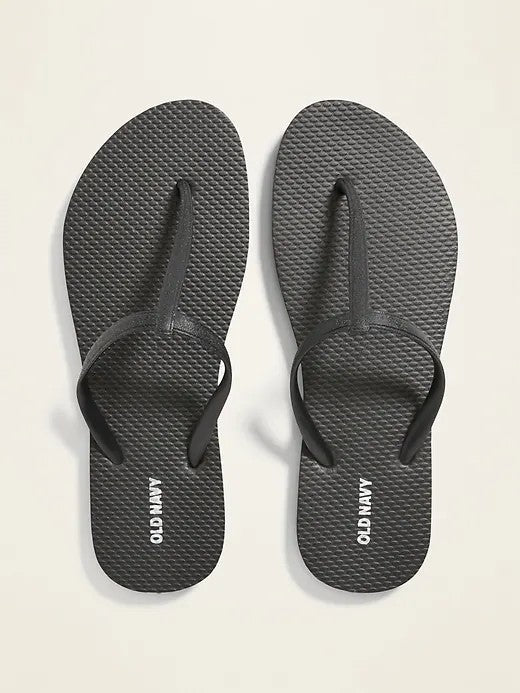 Old navy t-strap black