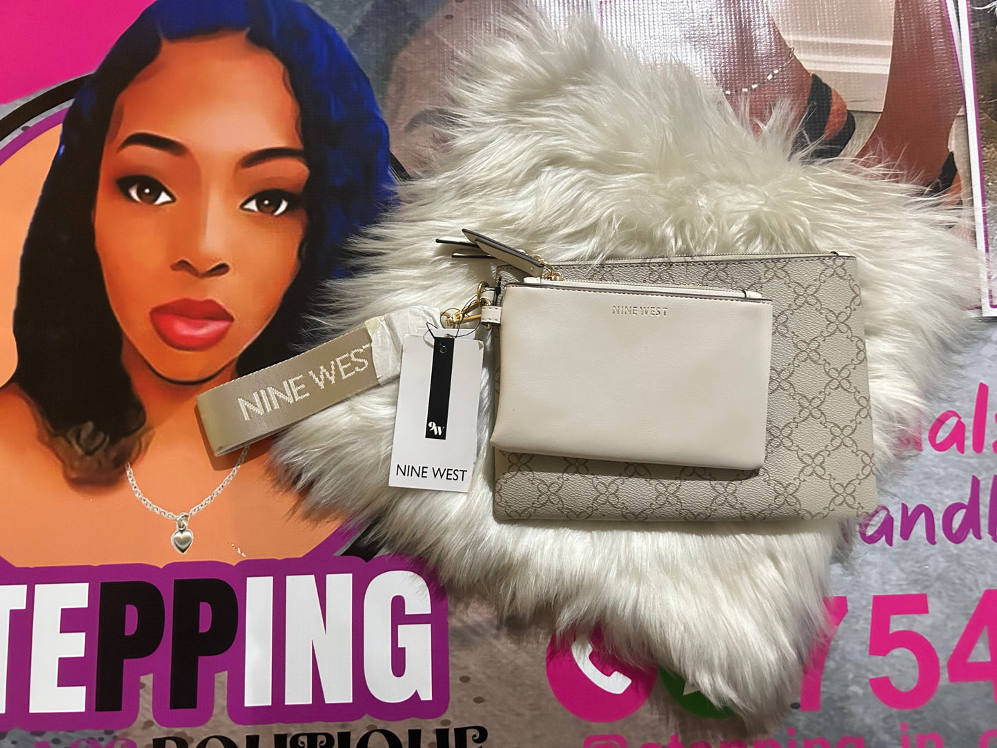 Nine West Wristlet