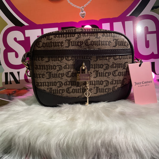 Juicy couture clutch bag