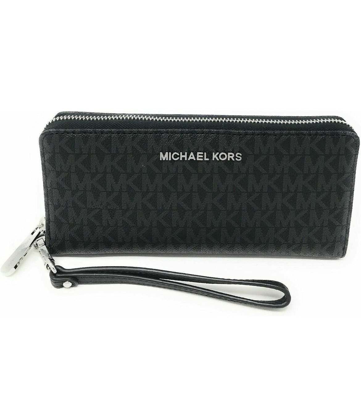 Michael Kors grey wallet