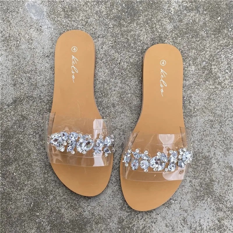 Diamond Girl slides