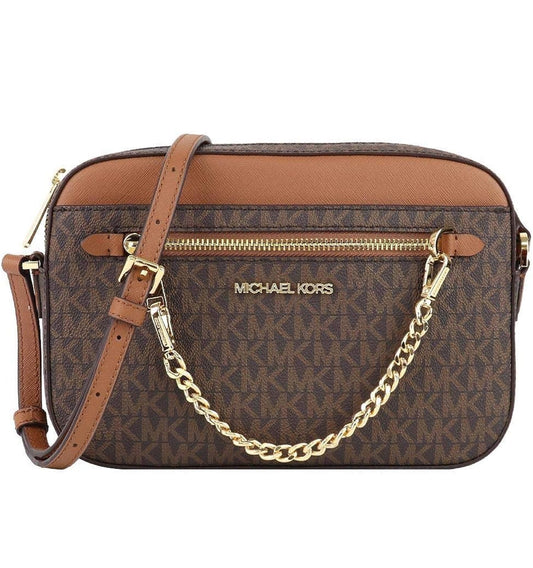 Michael Kors brown crossbody