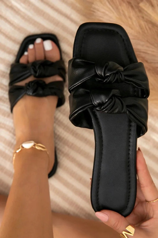 Black Knot Slides