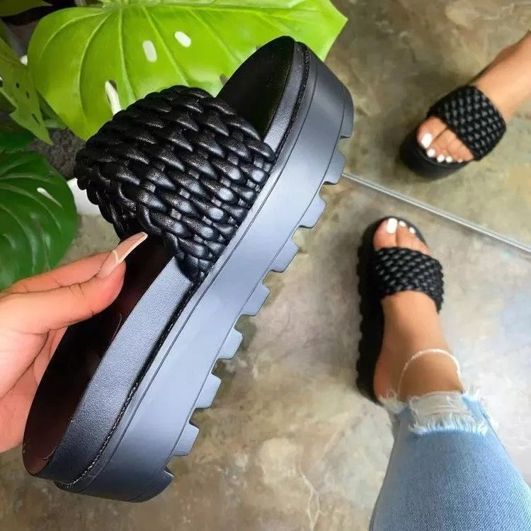 Black Platforms